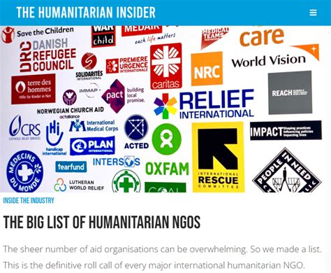 List of NGOs and Charities in Calgary .